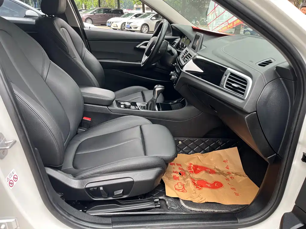 BMW 1 Series 1 2018 118i Sport