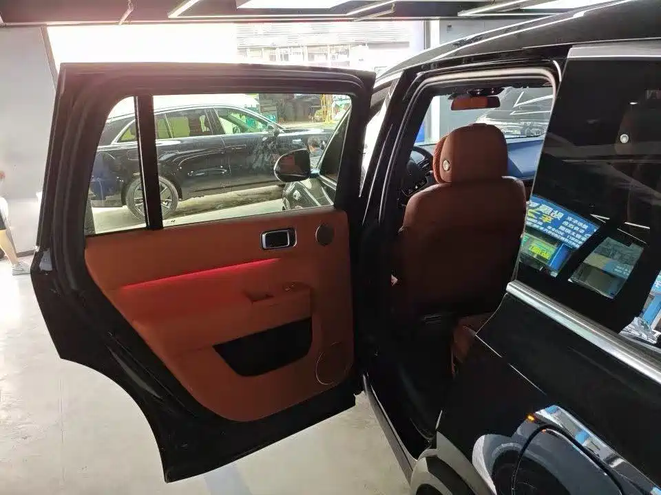 Li Auto Li L9 — миниатюра 6