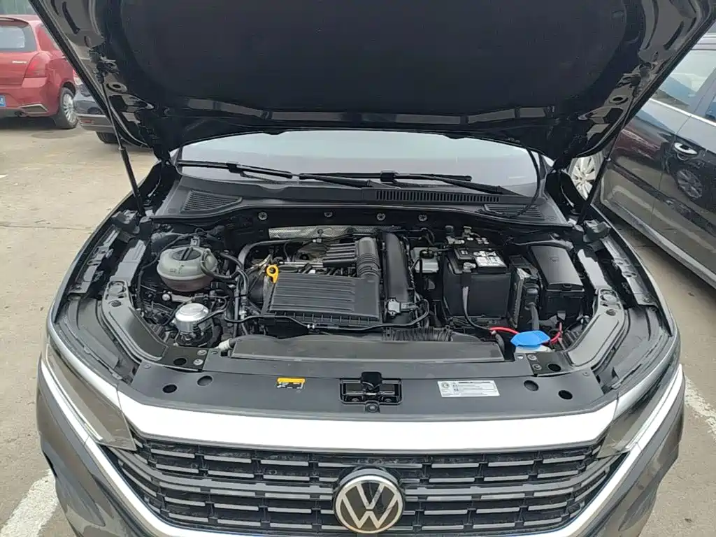 Volkswagen Passat — миниатюра 20