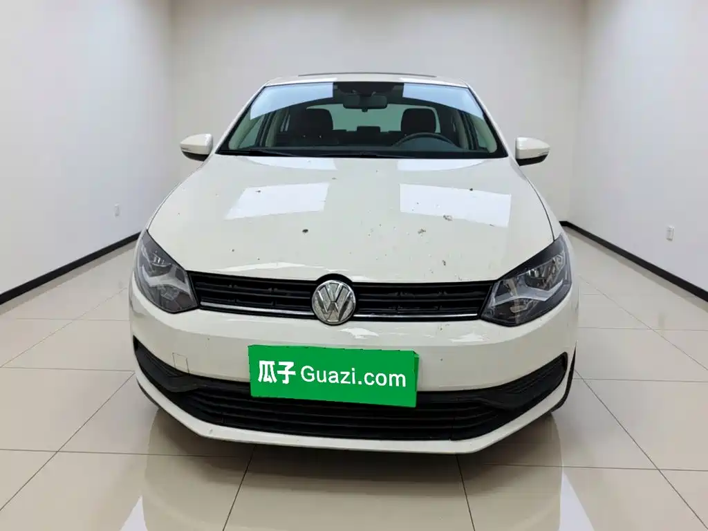 Volkswagen Polo — миниатюра 2