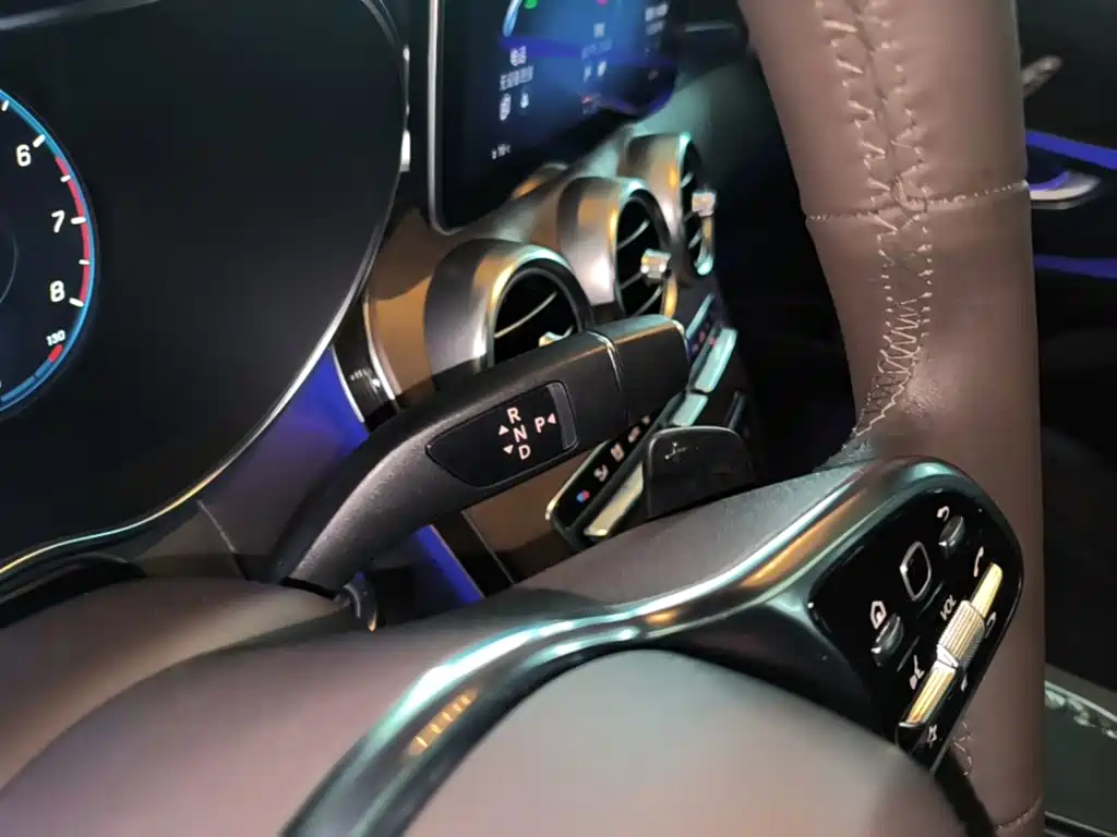 Mercedes-Benz GLC — миниатюра 14