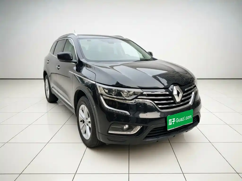 Renault Koleos 2017 2.0L Luxury