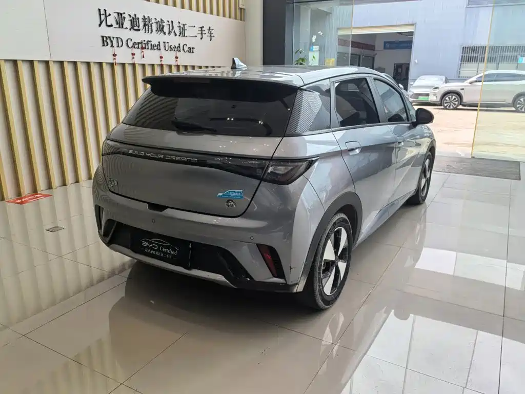 BYD Dolphin — миниатюра 10