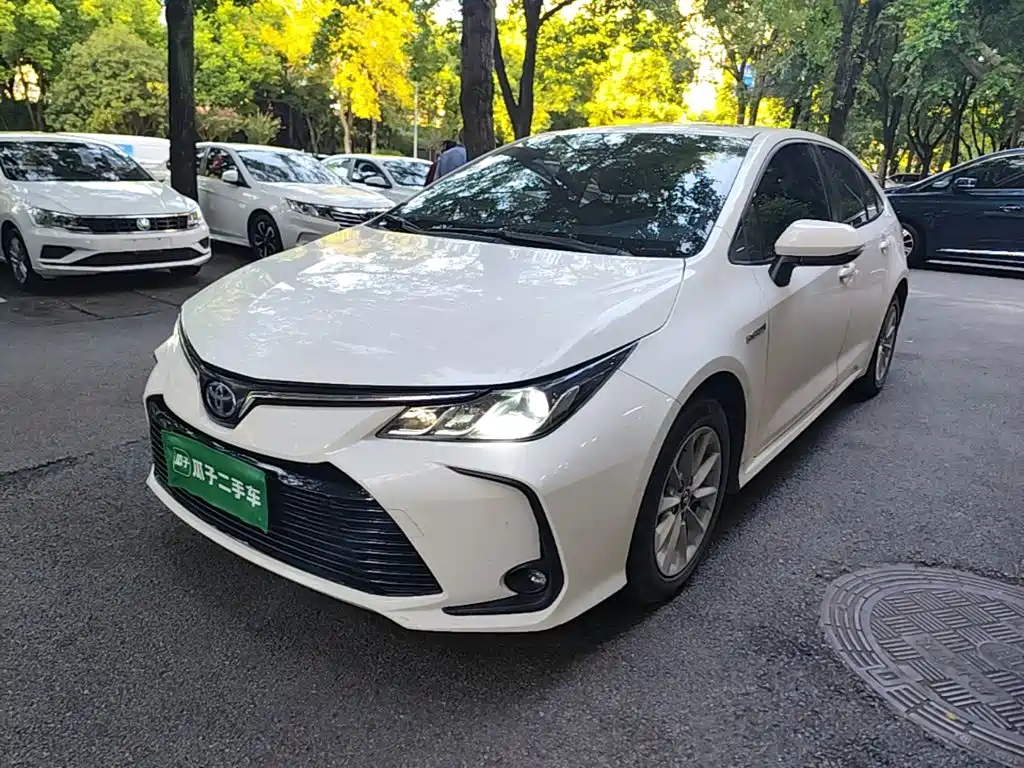 Toyota Corolla — миниатюра 2