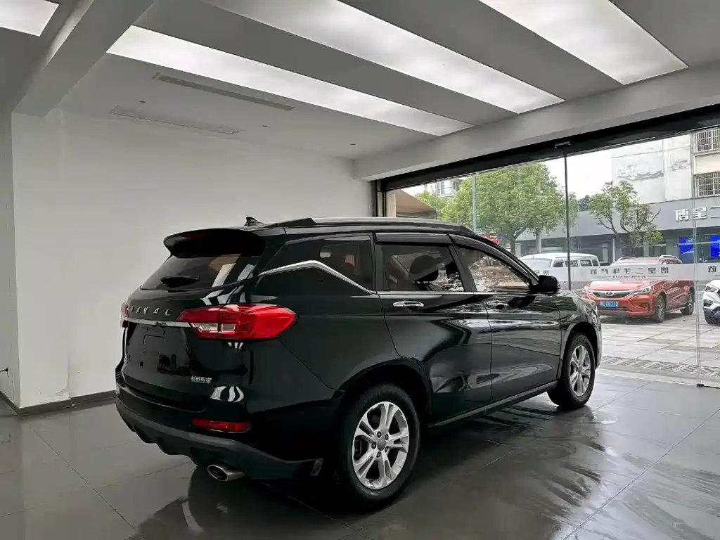 Haval M6 — миниатюра 9
