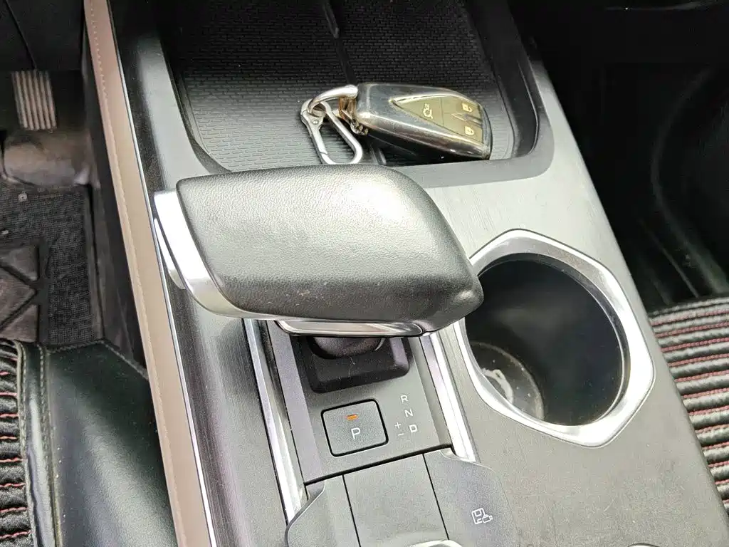 Changan CS55PLUS — миниатюра 10