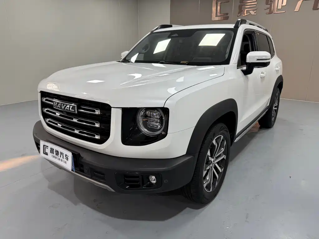 Haval Big Dog 2021