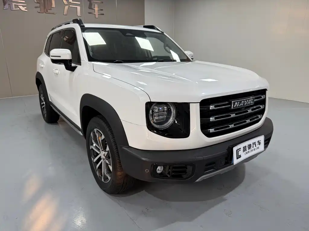 Haval Dargo 2021 2.0T DCT