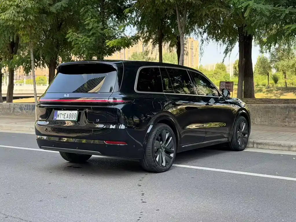 Li Auto Li L9 — миниатюра 7