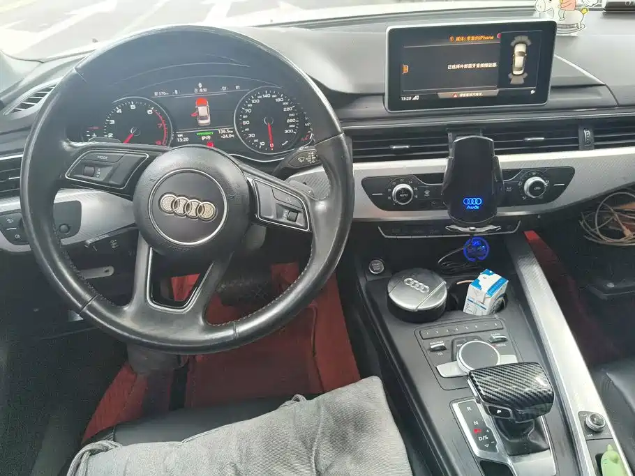 Audi A4L — миниатюра 12