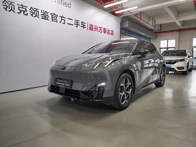 2025 Lynk & Co Z20