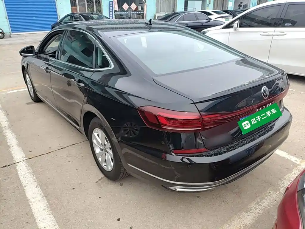 Volkswagen Passat — миниатюра 5
