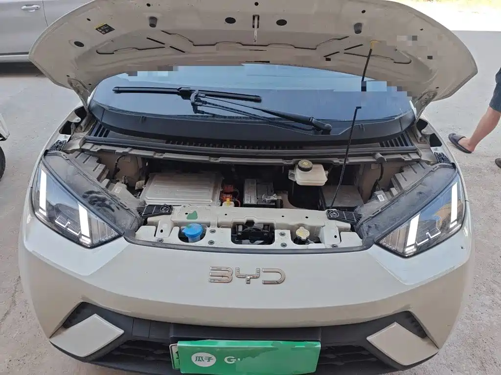 BYD Seagull — миниатюра 11