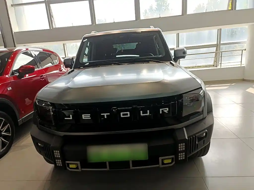 Jetour Traveller C-DM — миниатюра 3