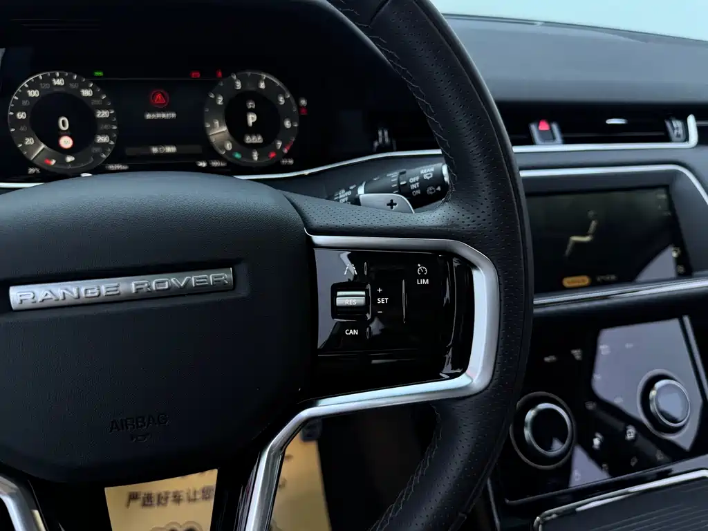 Land Rover Evoque — миниатюра 18
