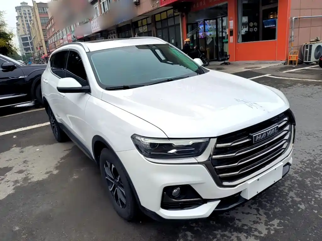 Haval H6 — миниатюра 4