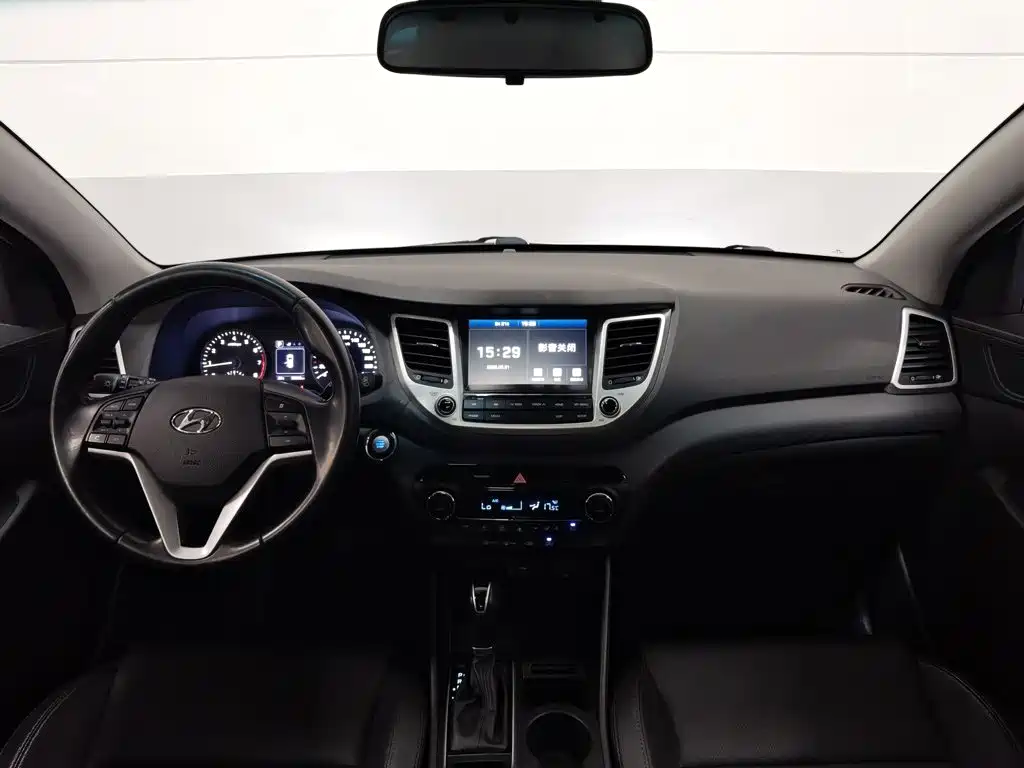 Hyundai Tucson — миниатюра 5
