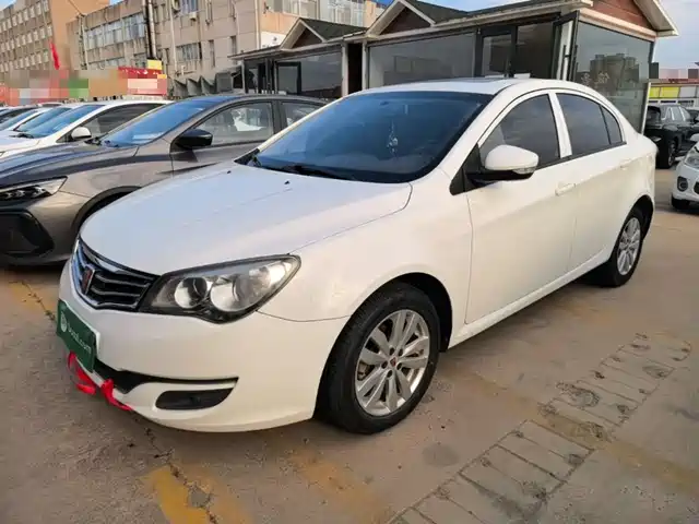 2016 Roewe 350