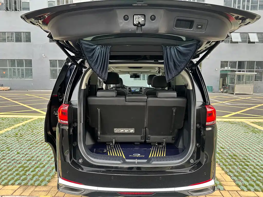 GAC M8 2021 390T