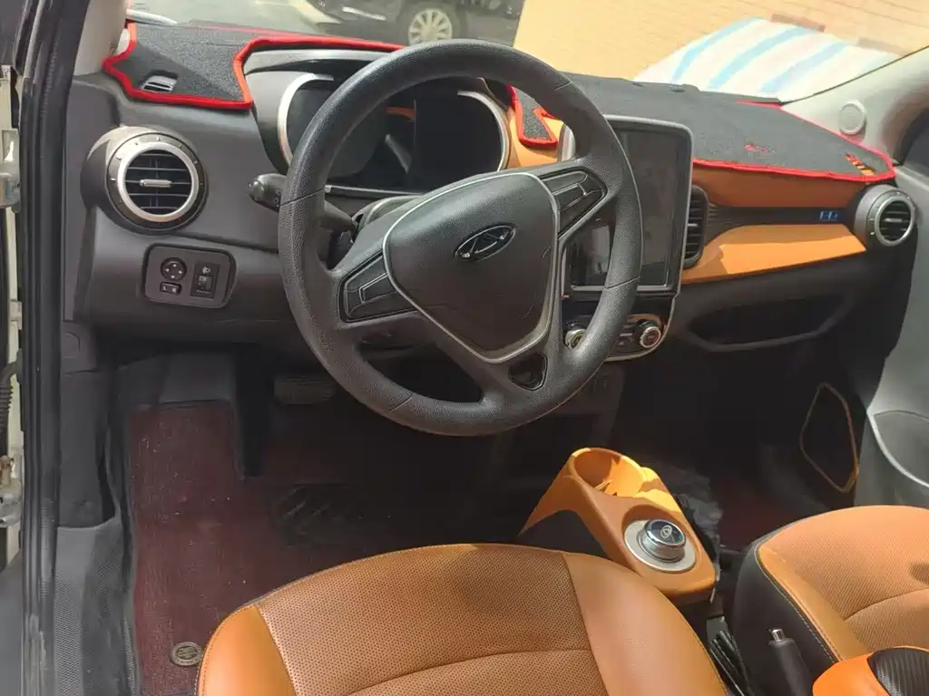 Chery QQ Little Ant — миниатюра 2