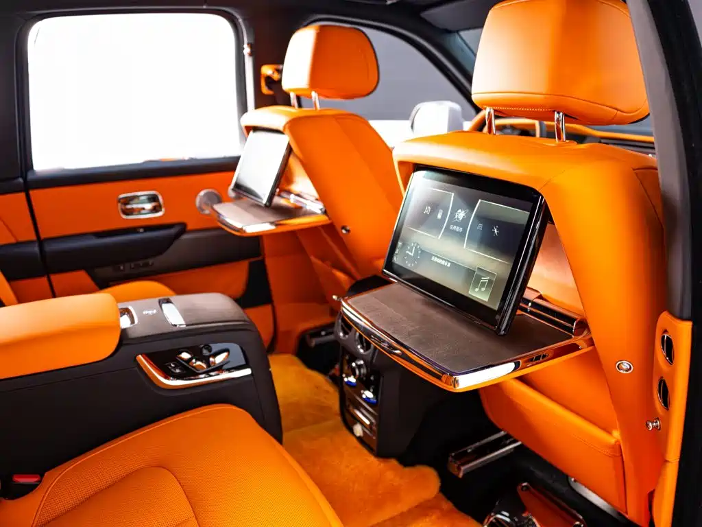 Rolls-Royce Cullinan — миниатюра 14