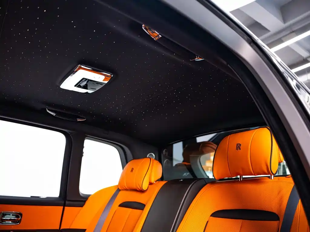 Rolls-Royce Cullinan — миниатюра 18