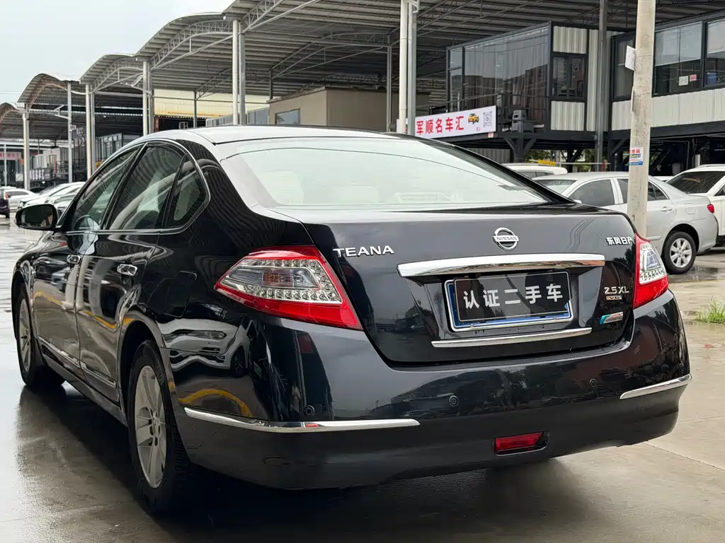 Nissan Teana — миниатюра 14
