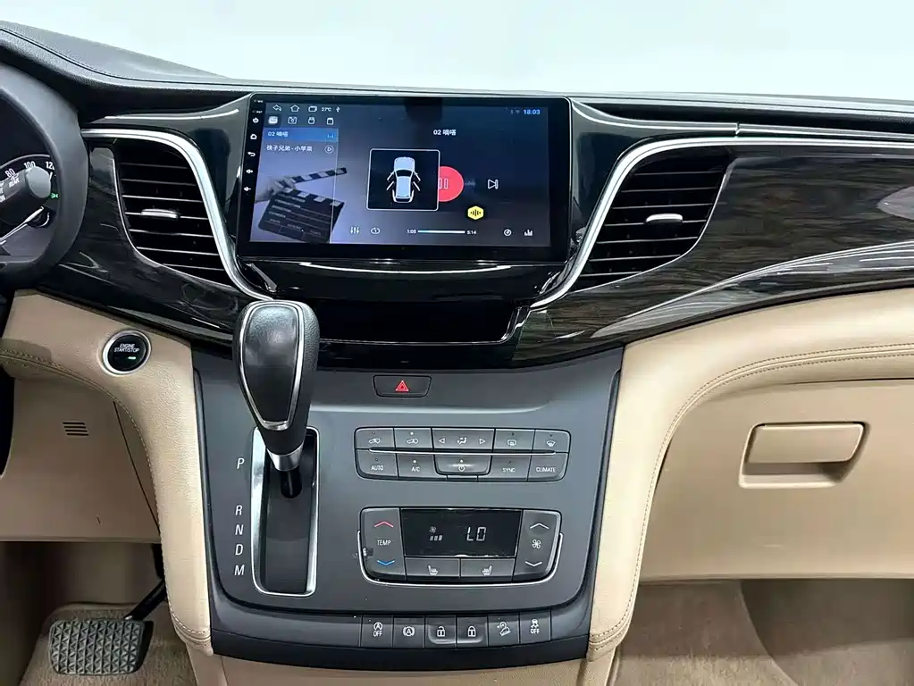 Buick GL8 — миниатюра 13