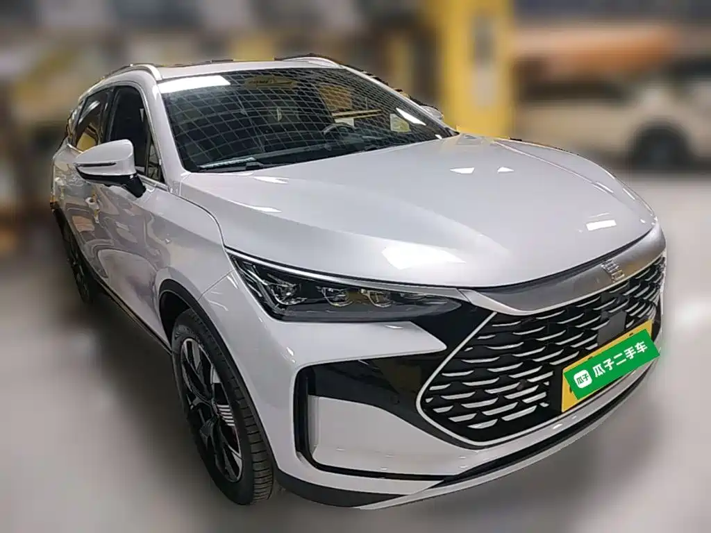 BYD Tang New Energy — миниатюра 6