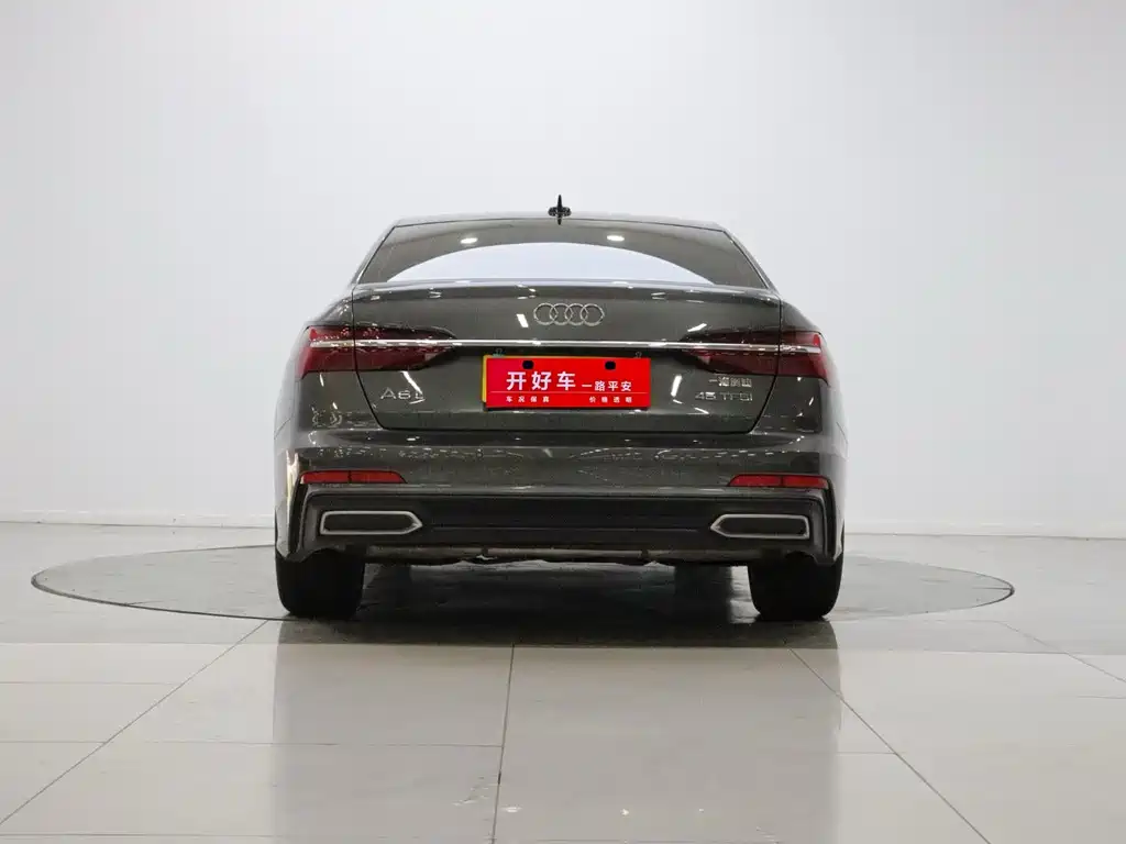 Audi A6L — миниатюра 5