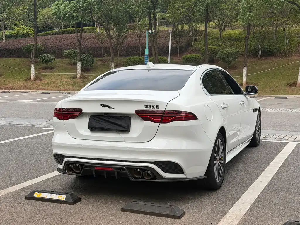 Jaguar XEL — миниатюра 14