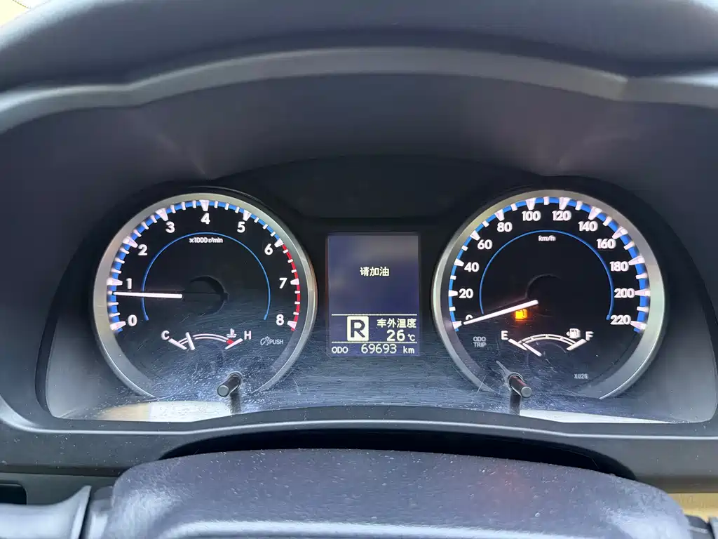 Toyota Highlander — миниатюра 17