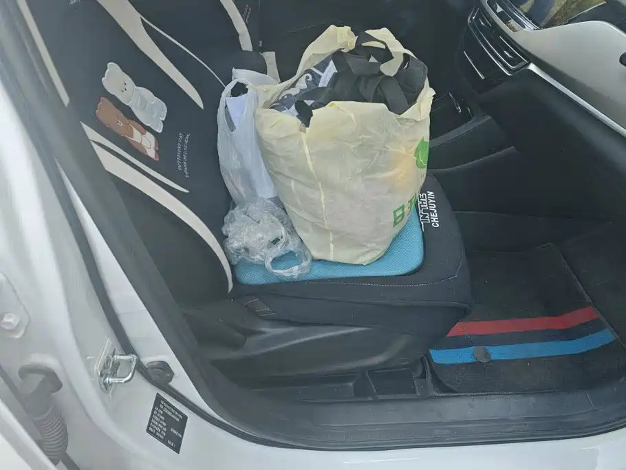 Changan CS35PLUS — миниатюра 8