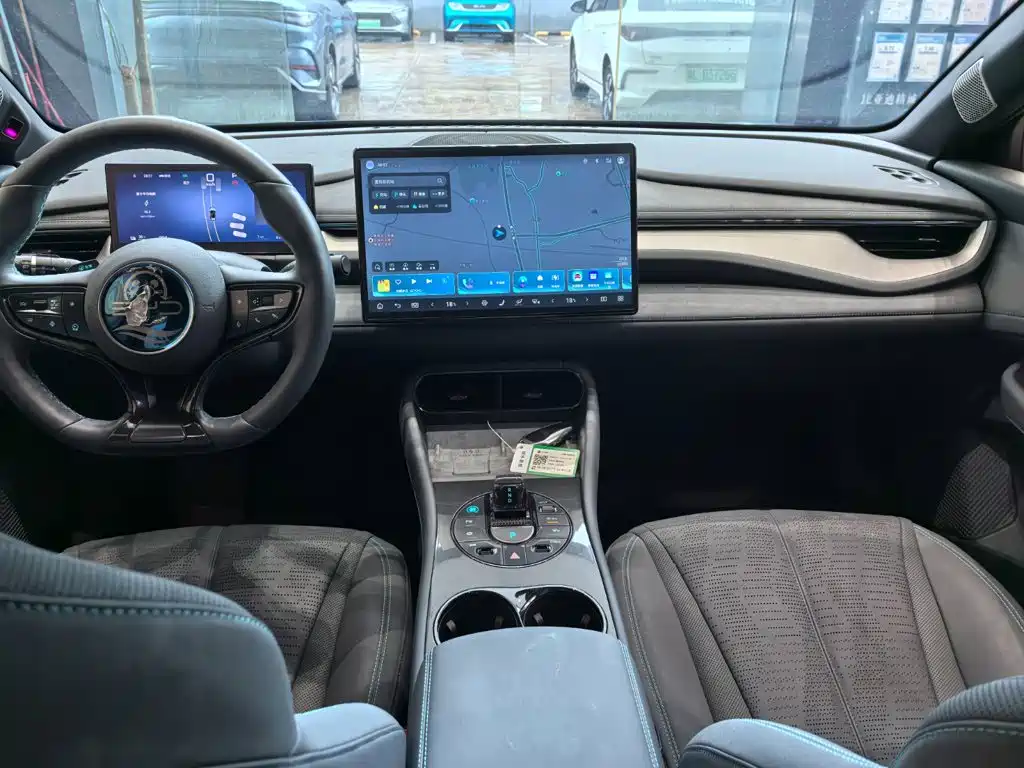 BYD Seal 06GT — миниатюра 7