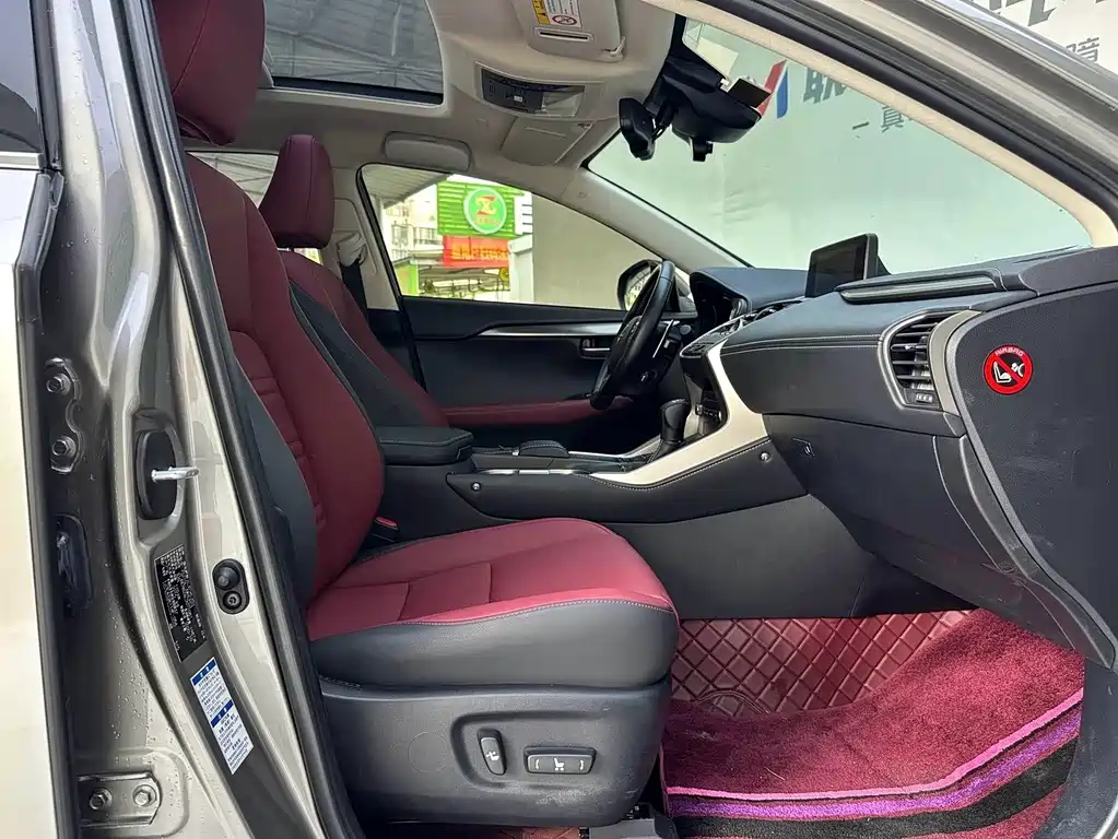 Lexus NX — миниатюра 28