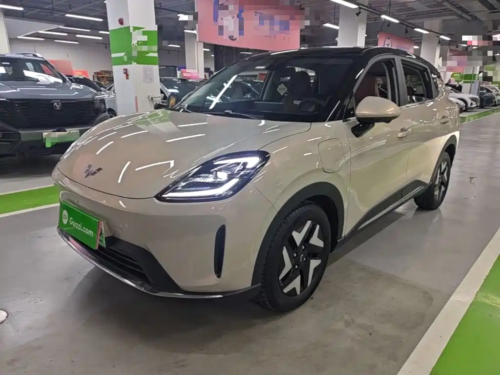 Wuling Bingo S