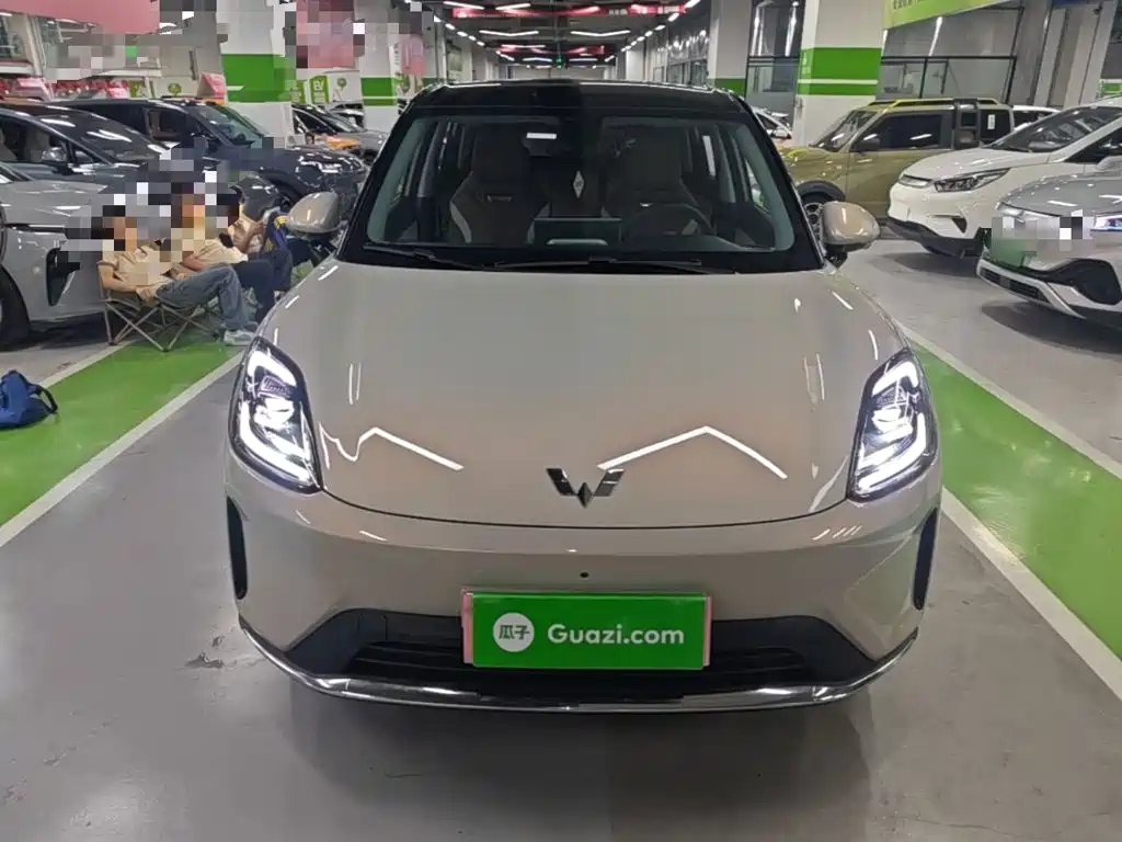 Wuling Bingo S — миниатюра 3