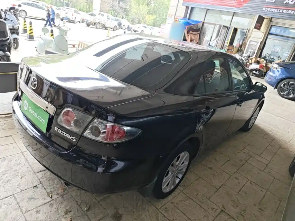 Mazda 6 — миниатюра 7
