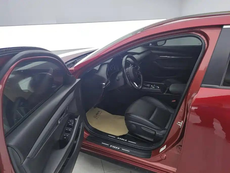 Mazda 3 Axela — миниатюра 9