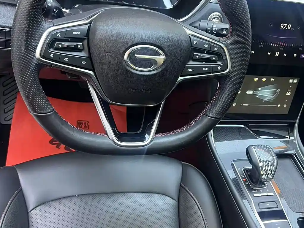 GAC Motor GS4 Plus — миниатюра 9