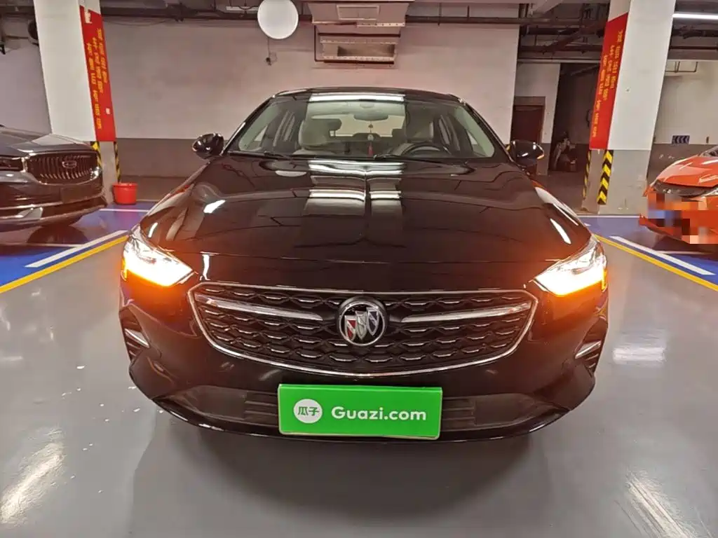 Buick Regal — миниатюра 3