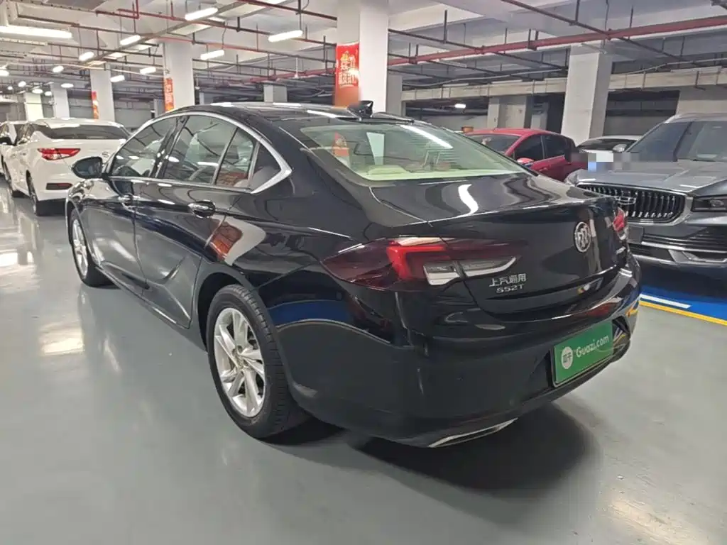Buick Regal — миниатюра 5
