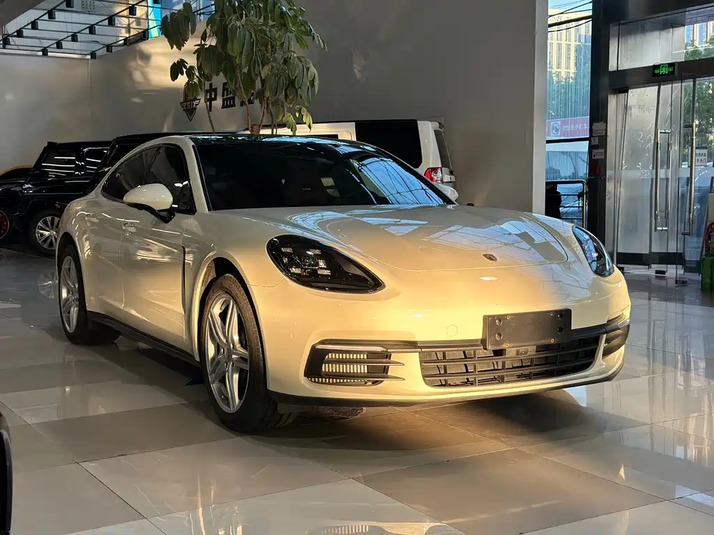 Porsche Panamera 2019 Panamera 2.9T