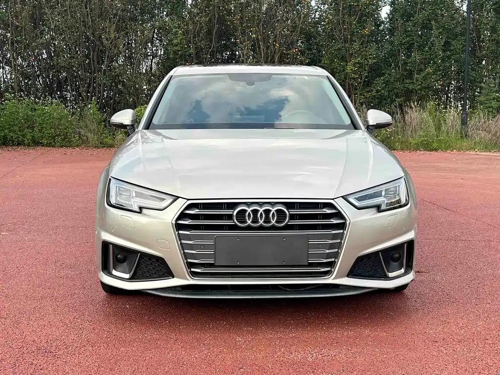 Audi A4L — миниатюра 2