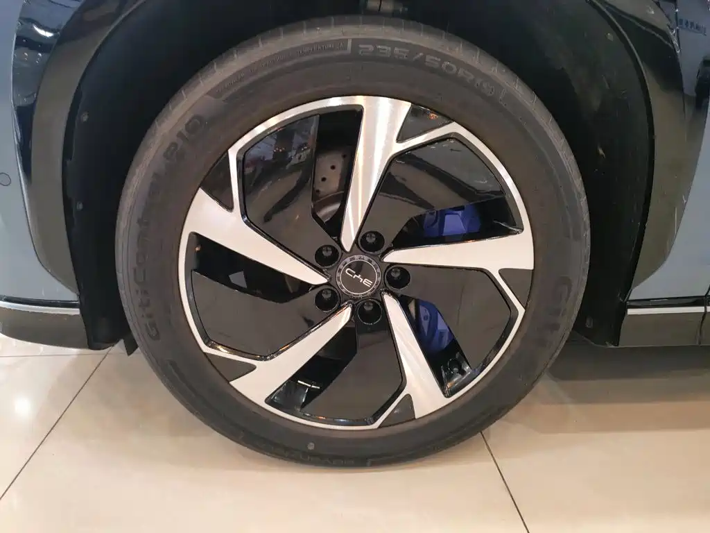 BYD Sealion 07 EV — миниатюра 13