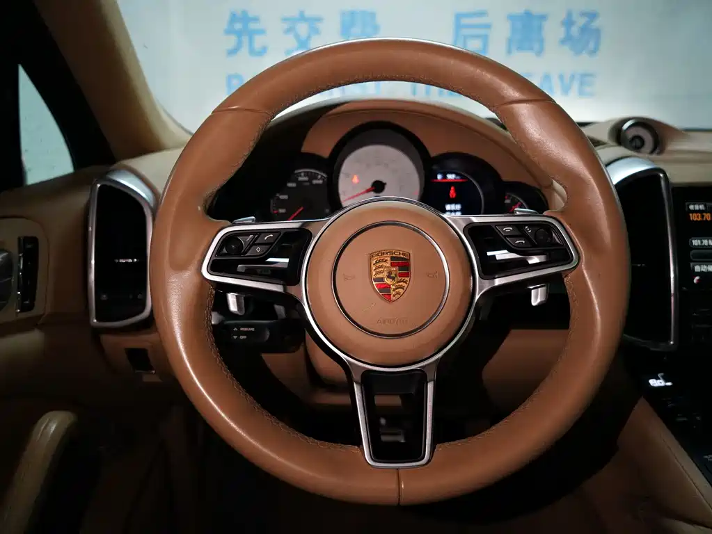 Porsche Cayenne — фотографии объявления, Фото 12