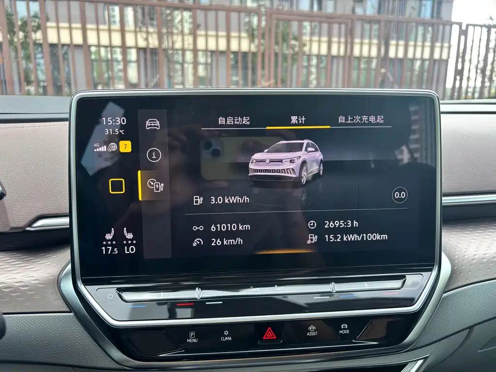 Volkswagen ID.6 X — миниатюра 11