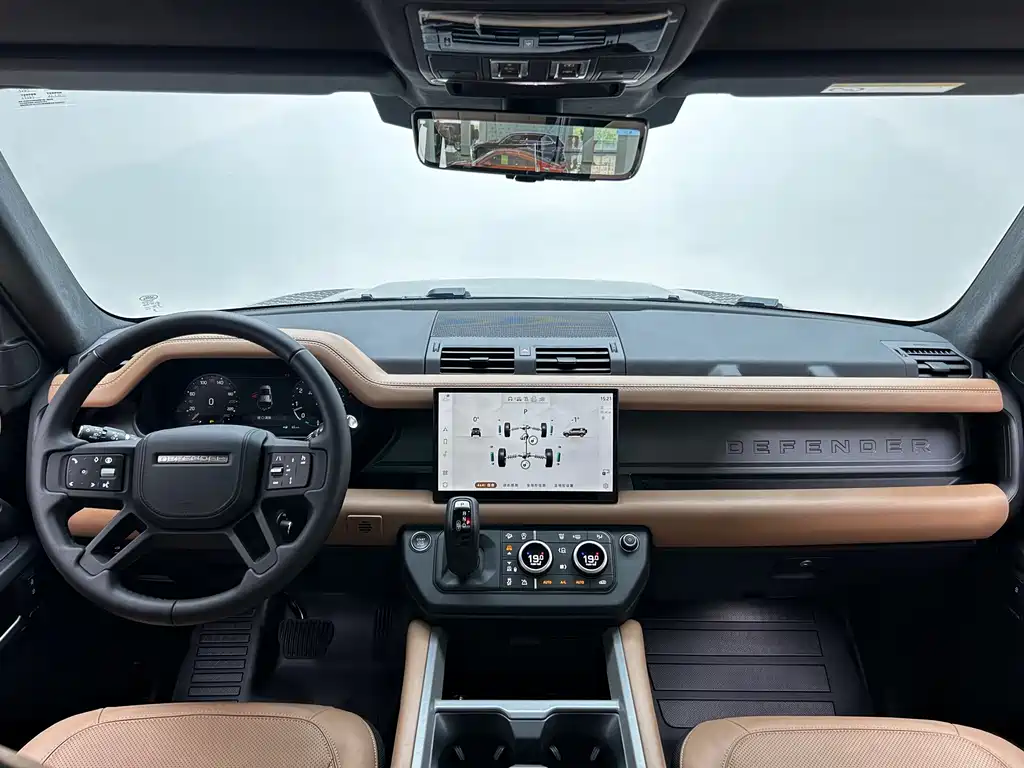 Land Rover Defender — миниатюра 19