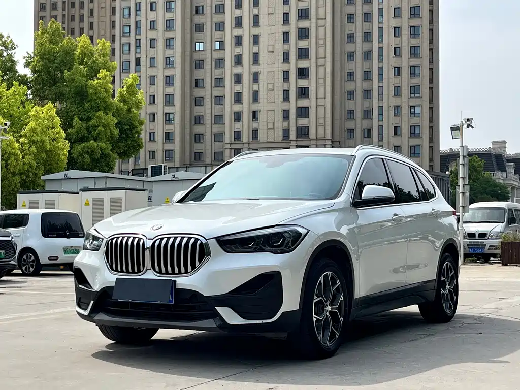 BMW X1 2020