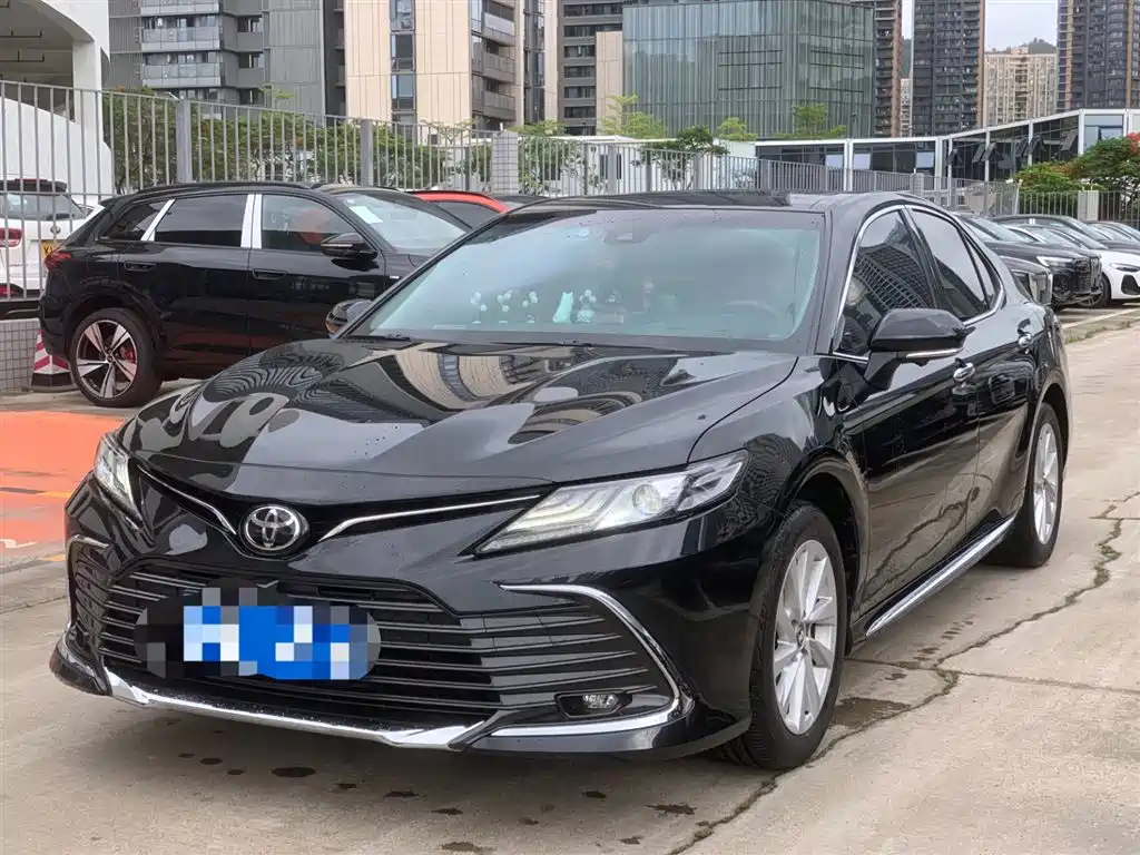 Toyota Camry 2023